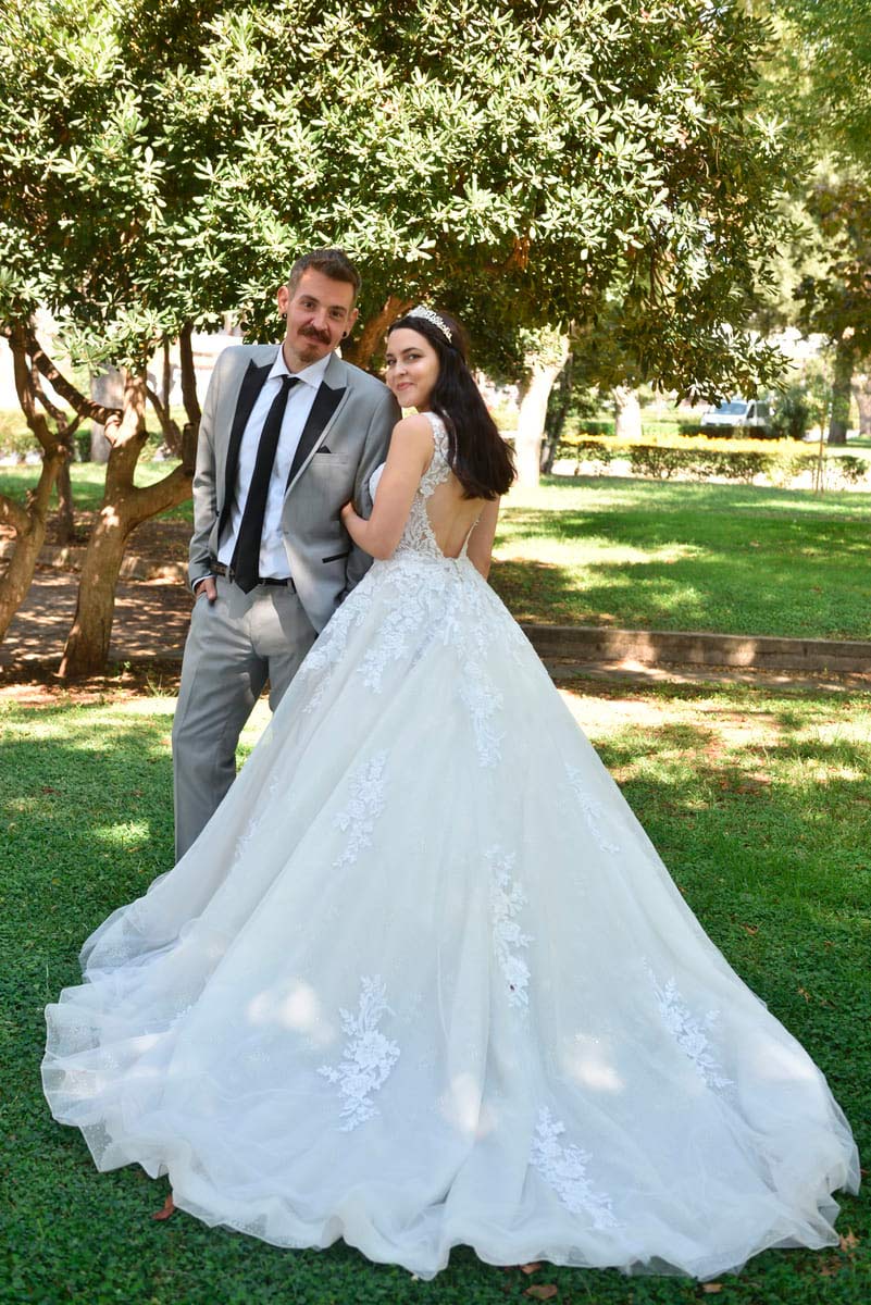 Γιώργος & Αγγελική - Θεσσαλονίκη : Real Wedding by Pekridou Photography